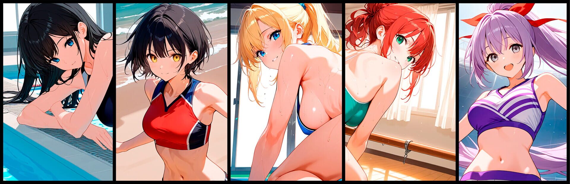 Foto do jogo Wet Passion