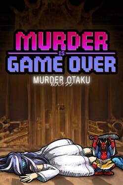 Foto do jogo Murder Is Game Over: Murder Otaku
