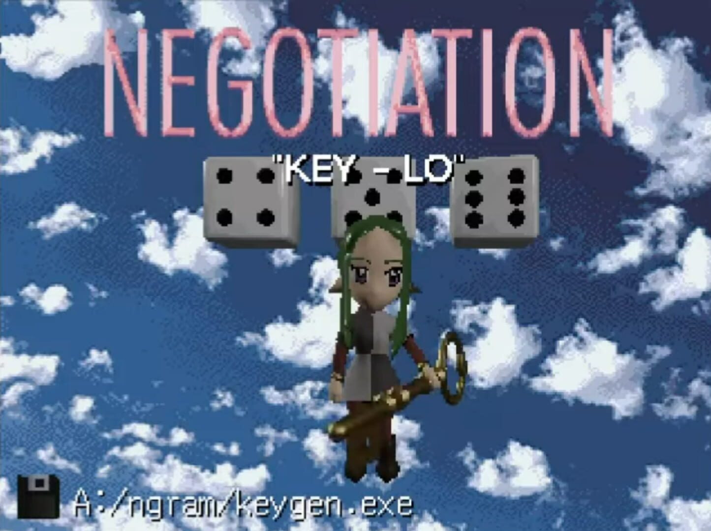Foto do jogo Keyrin Loves You