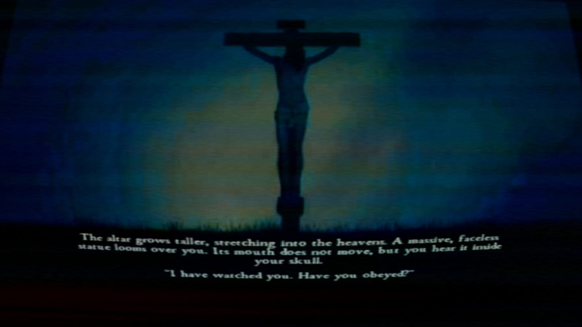 Foto do jogo Speak, Lord