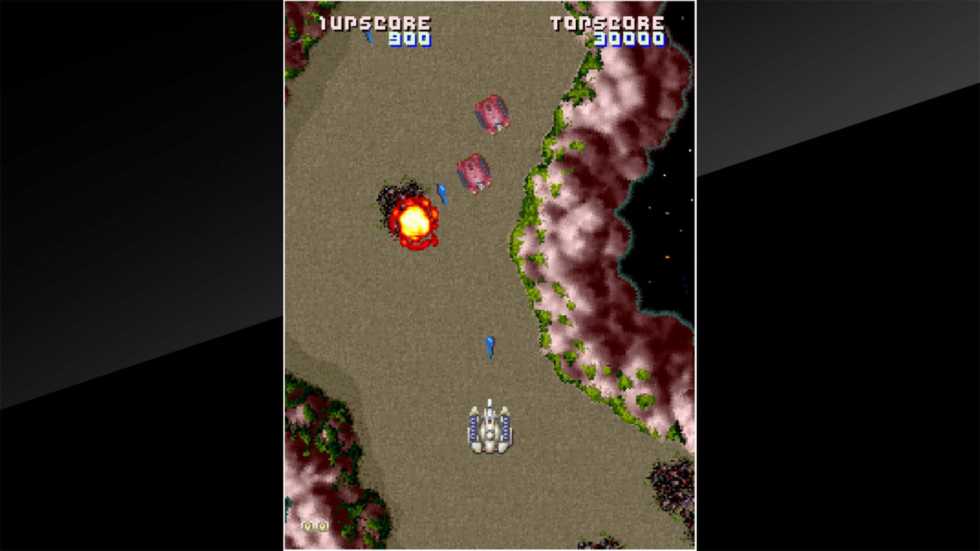 Foto do jogo Arcade Archives: Assault Plus
