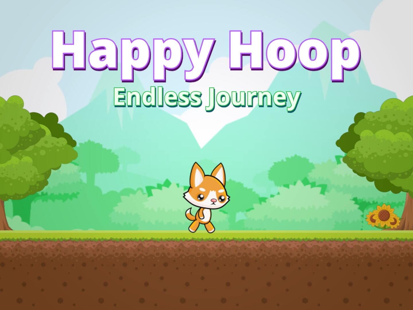 Foto do jogo Happy Hoop Endless Journey
