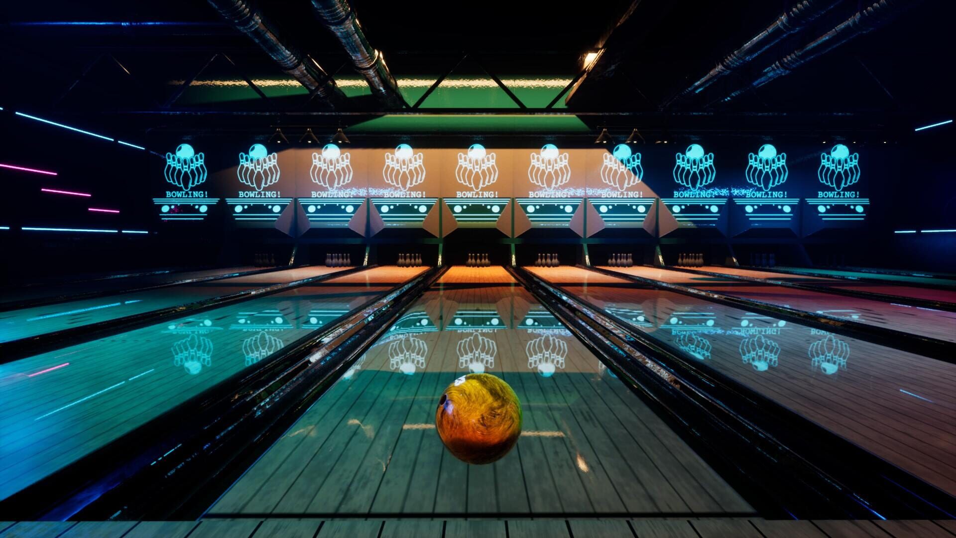 Foto do jogo Masters Bowling HD