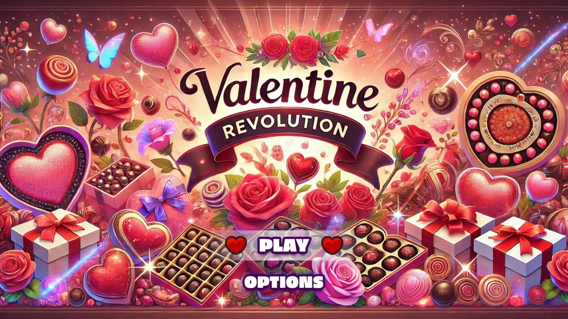 Foto do jogo Valentine Revolution