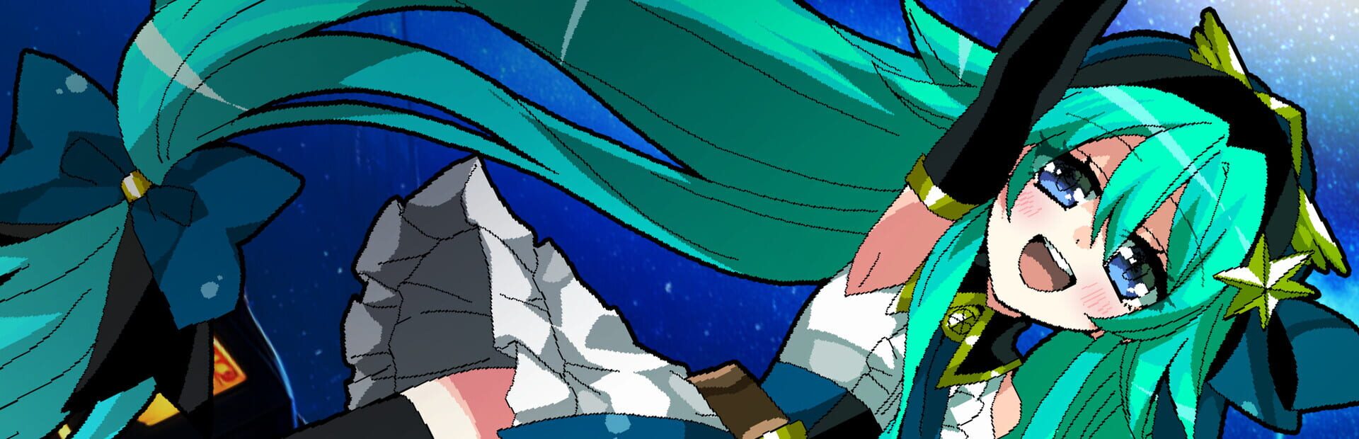 Foto do jogo Galaxy Express Chaldea