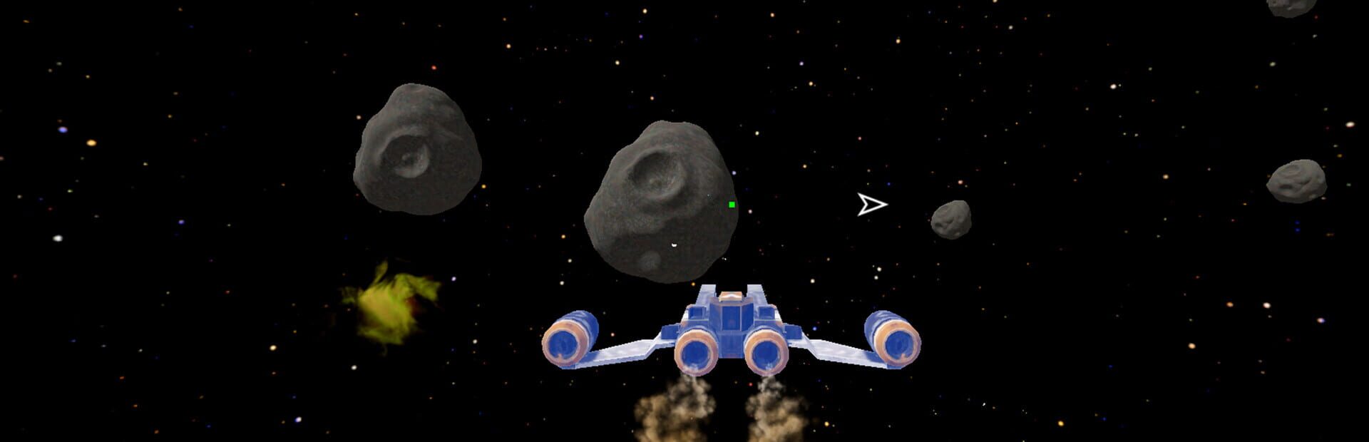 Foto do jogo Open Star Fighter
