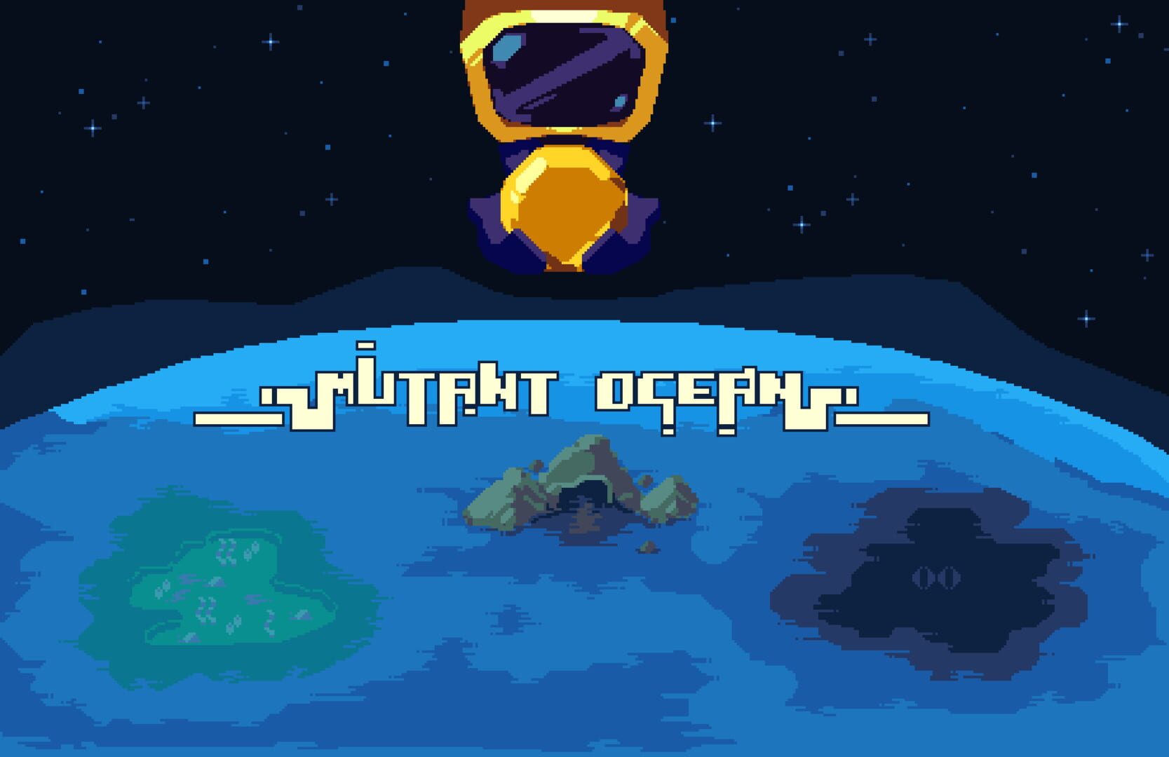Foto do jogo Mutant Ocean