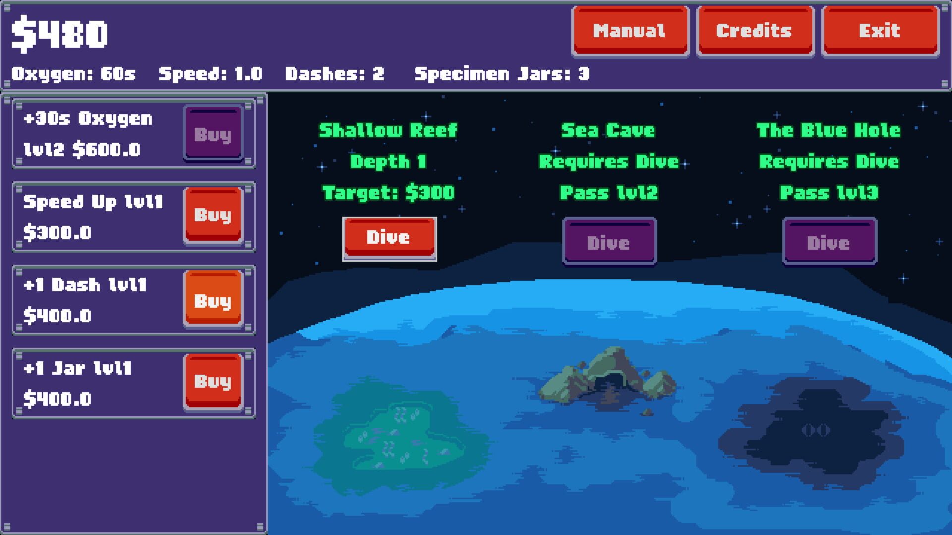 Foto do jogo Mutant Ocean