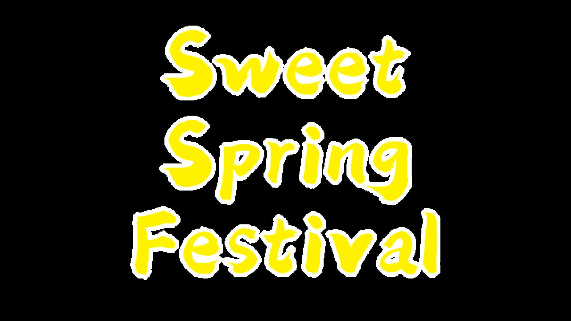 Foto do jogo Sweet Spring Festival
