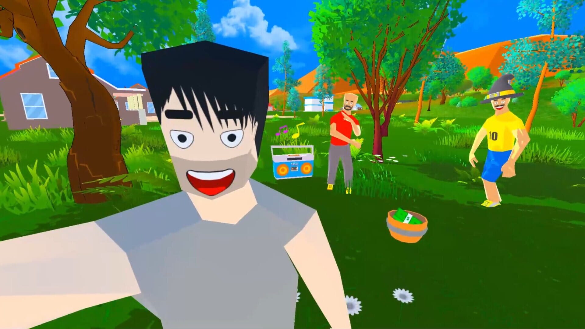 Foto do jogo City Gangster Simulator