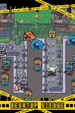 Foto do jogo Desktop Siege