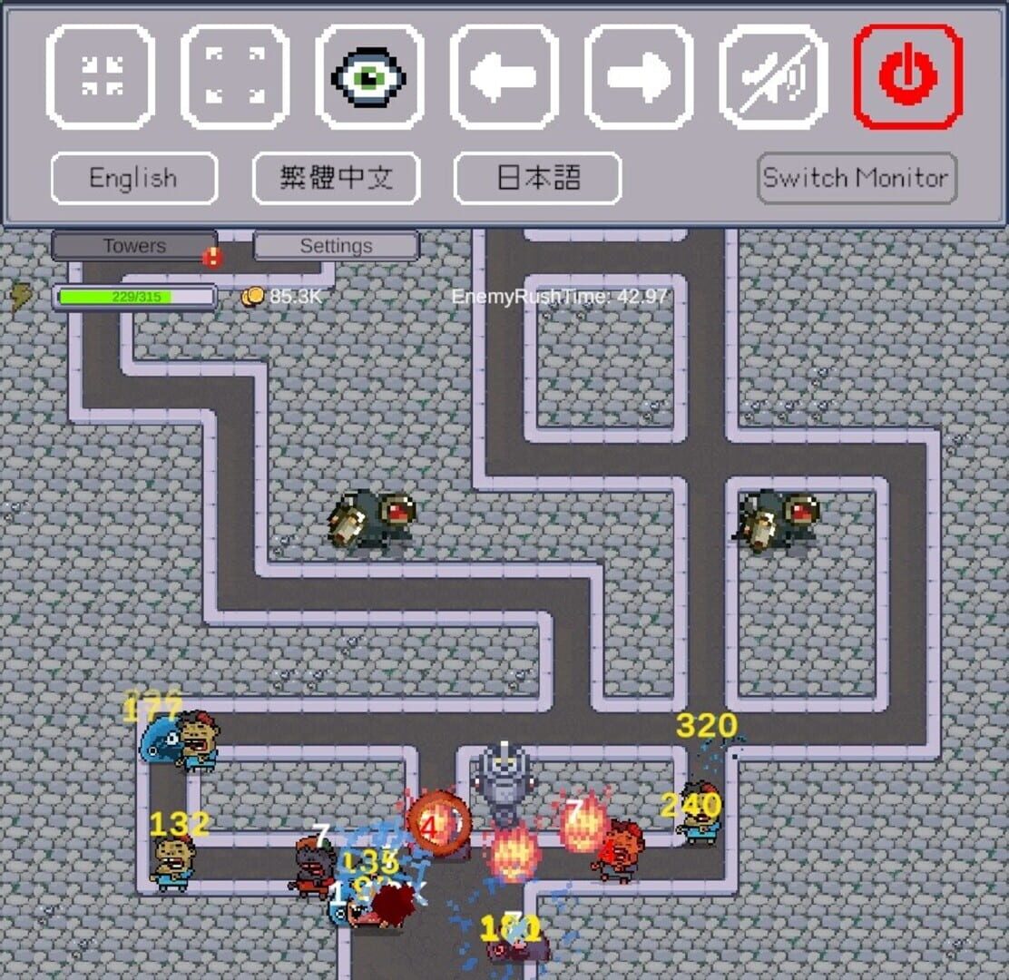 Foto do jogo Desktop Siege