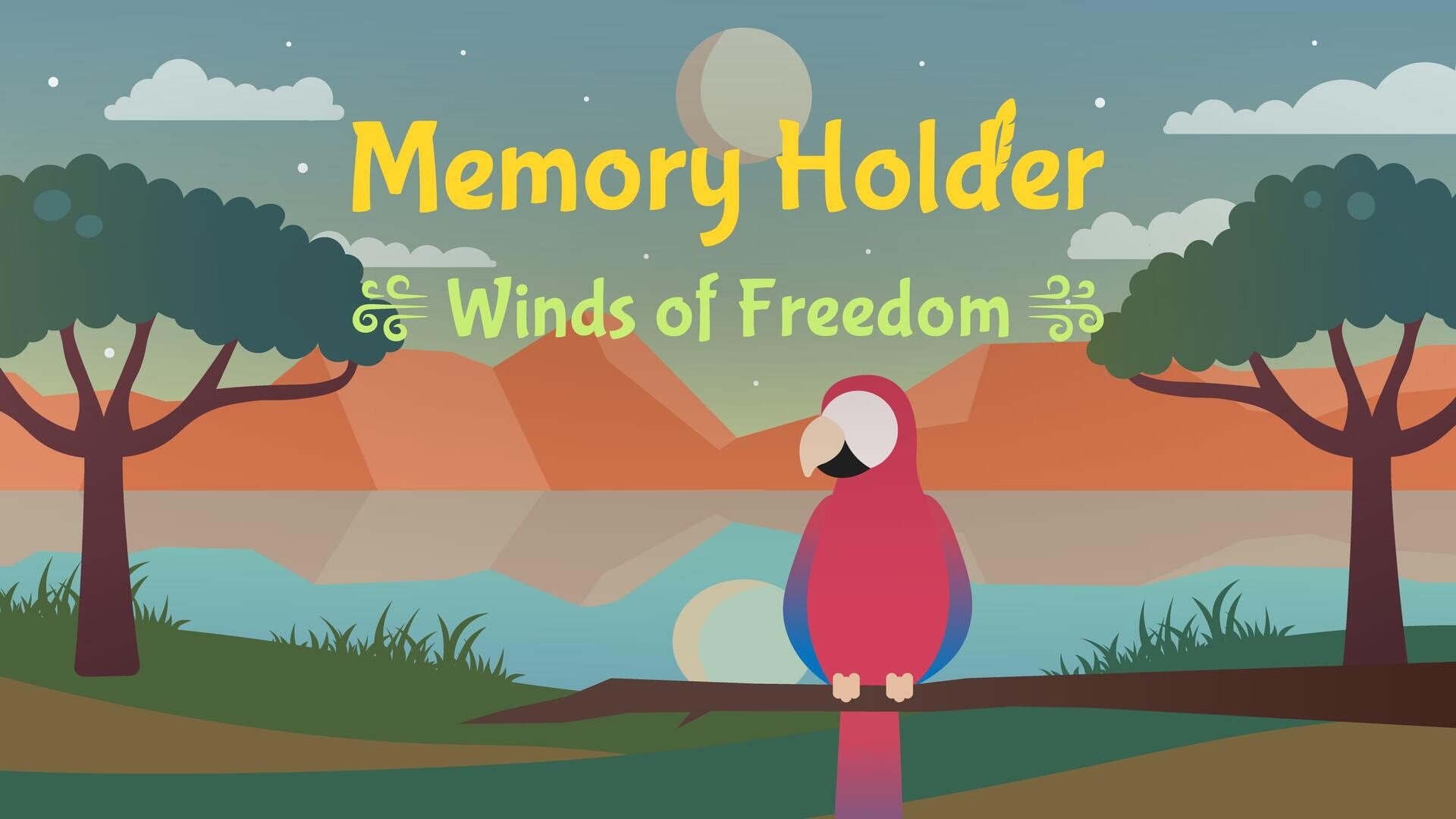 Foto do jogo Memory Holder: Winds of Freedom