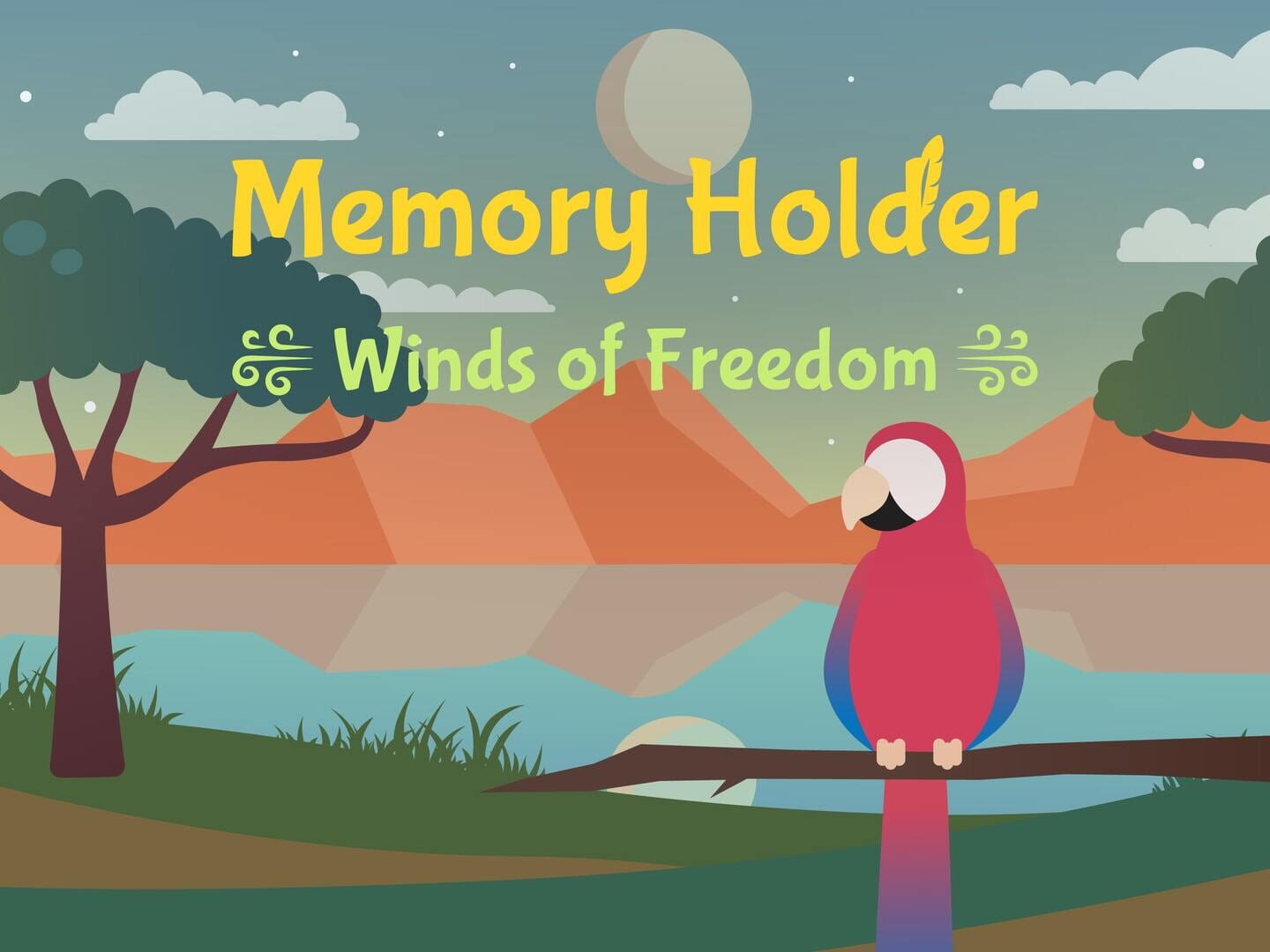 Foto do jogo Memory Holder: Winds of Freedom