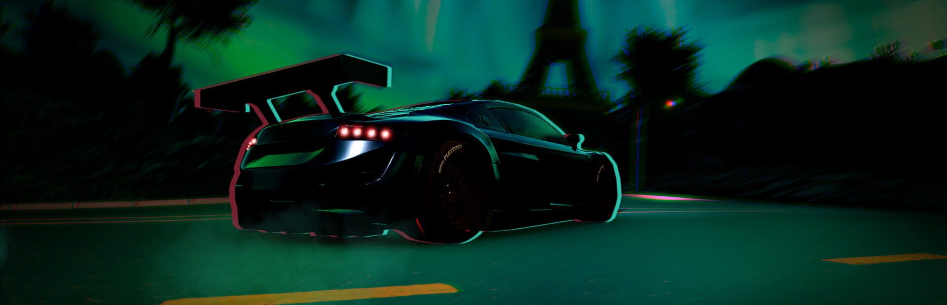 Foto do jogo Driving Around