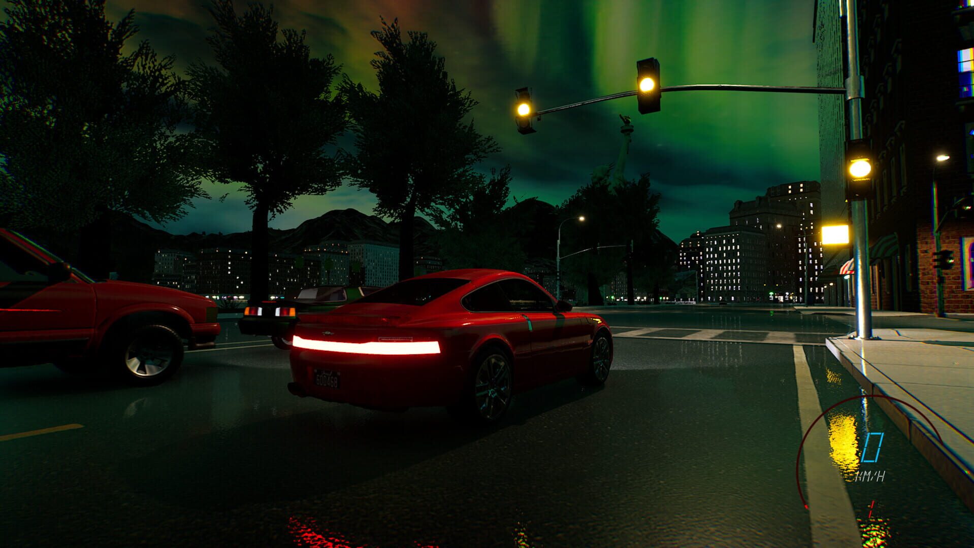 Foto do jogo Driving Around