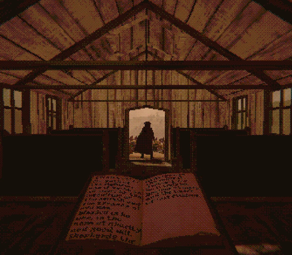 Foto do jogo Reverend