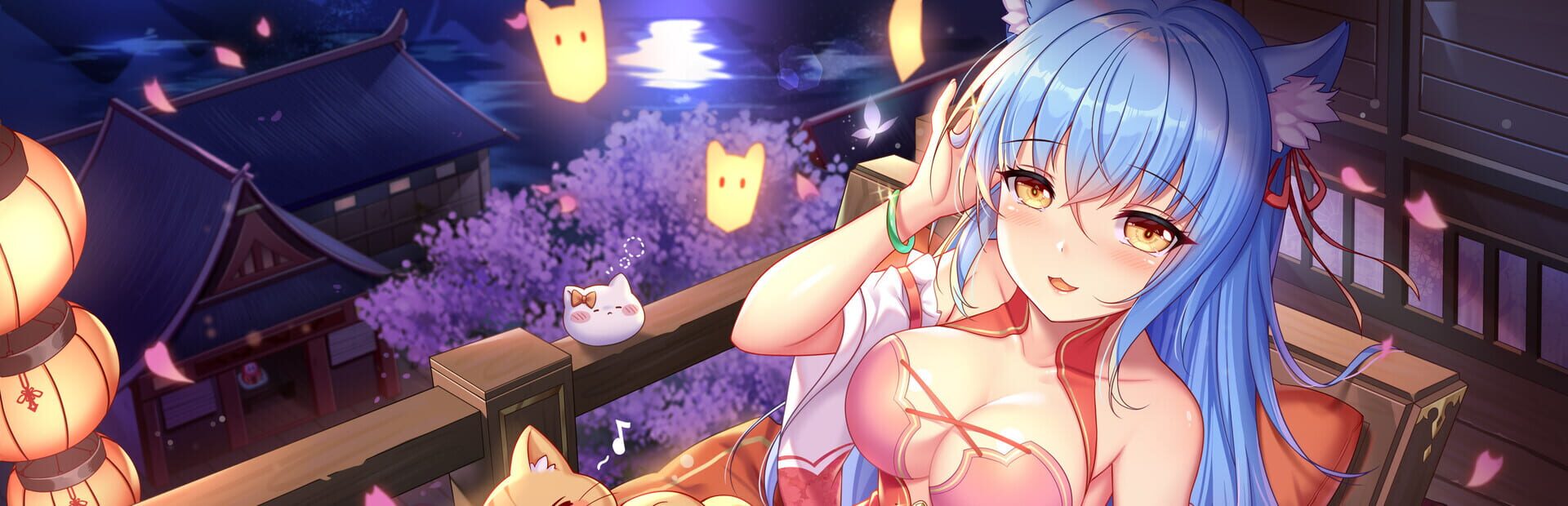 Foto do jogo Sakura Hime 5