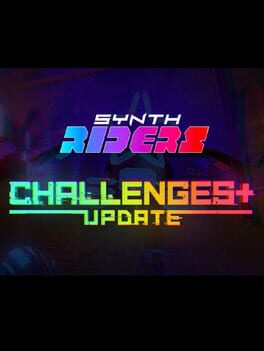 Foto do jogo Synth Riders: Challenges+ Update