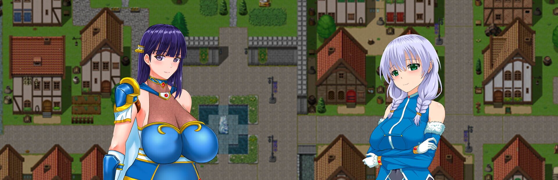 Foto do jogo Lady Knight Quest