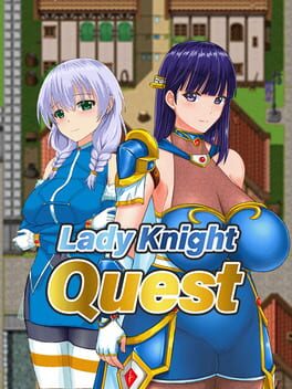 Foto do jogo Lady Knight Quest