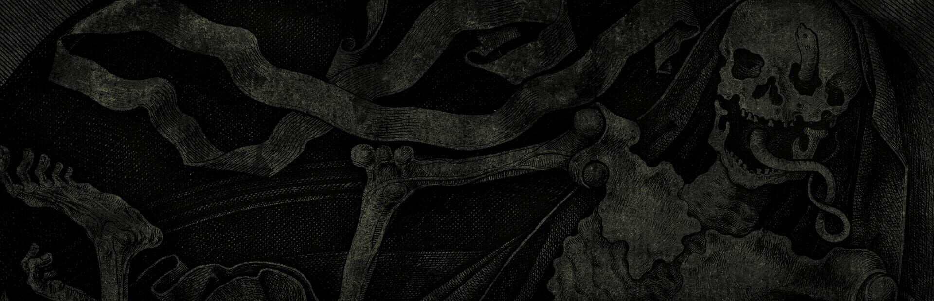 Foto do jogo Caput Mortum