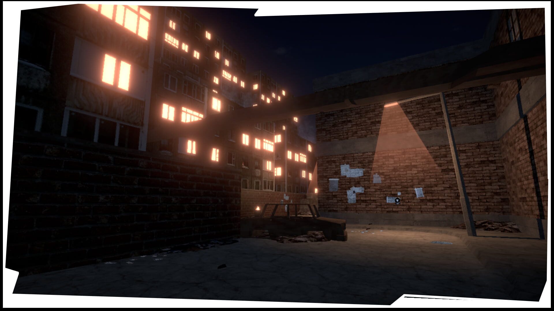 Foto do jogo Project Nightcall