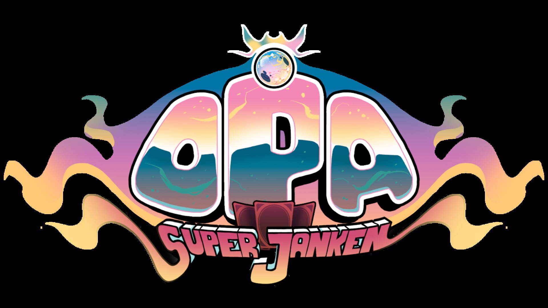 Foto do jogo OPA: Super Janken