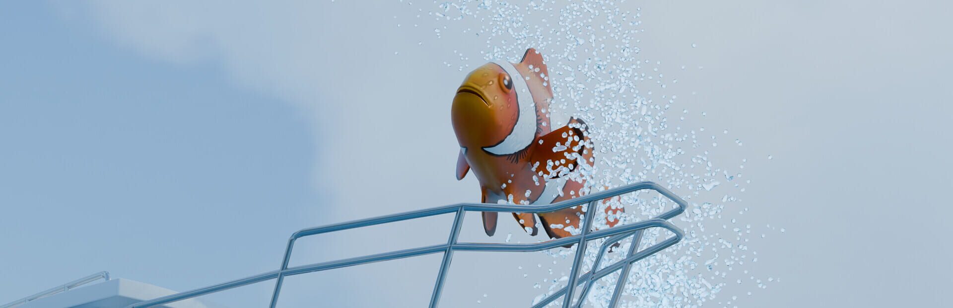 Foto do jogo Tuna Hake's Underwater