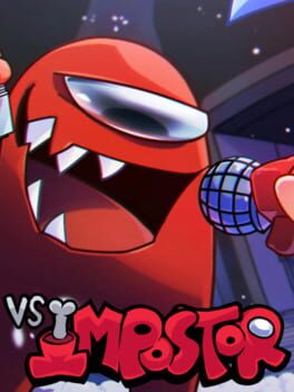 Foto do jogo Friday Night Funkin': vs Impostor