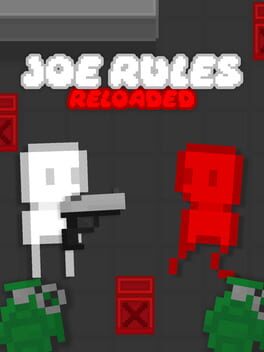 Foto do jogo Joe Rules: Reloaded