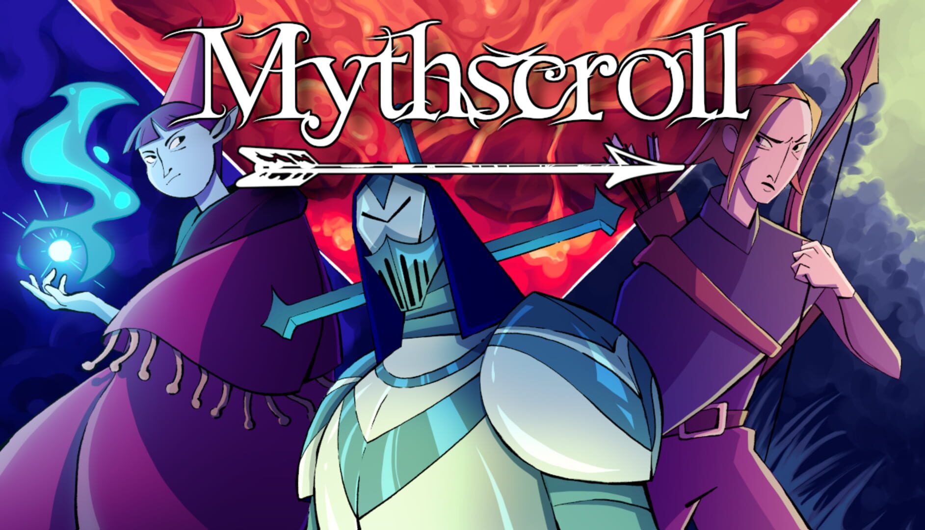 Foto do jogo Mythscroll