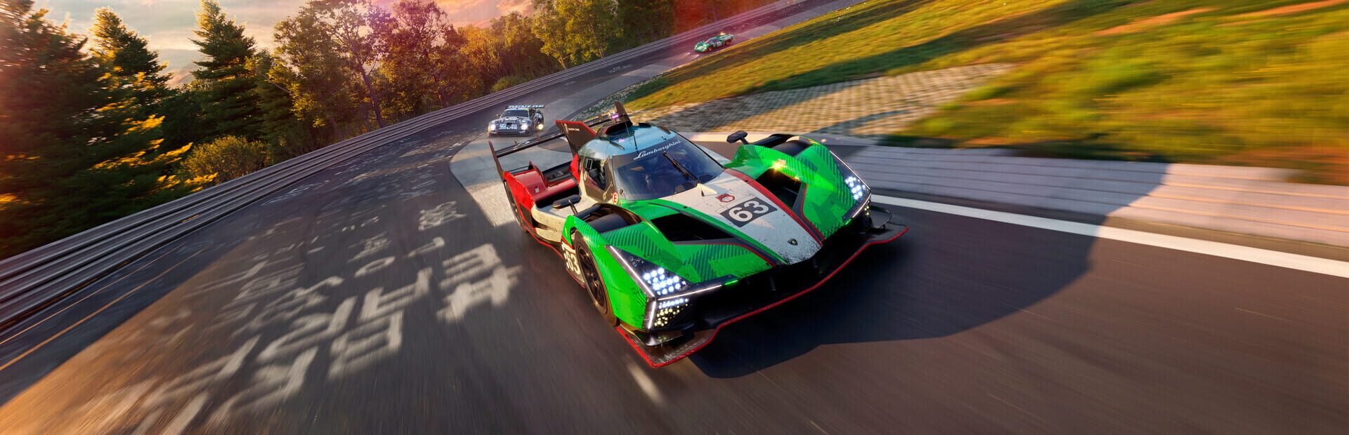 Foto do jogo Project Motor Racing