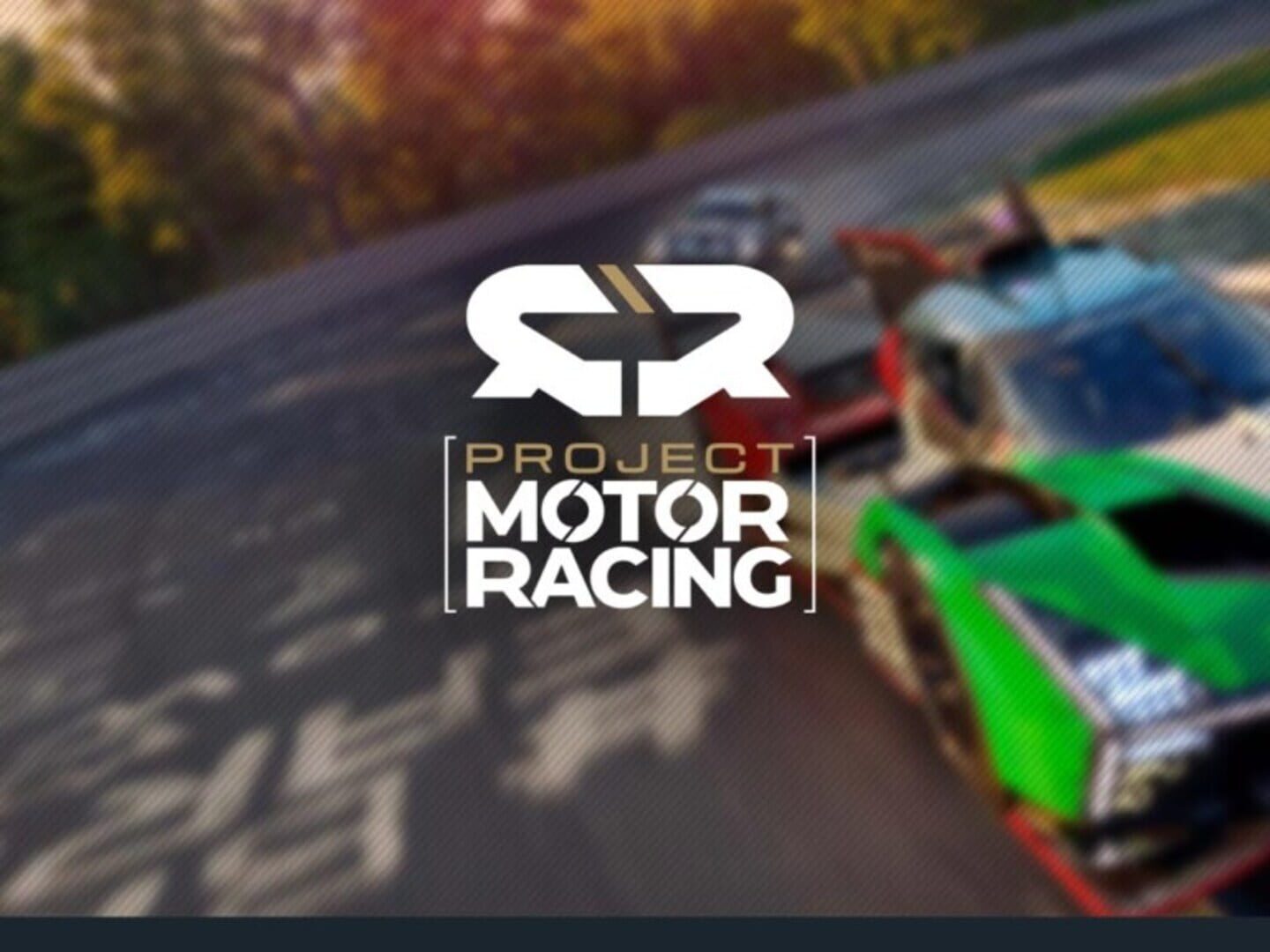 Foto do jogo Project Motor Racing