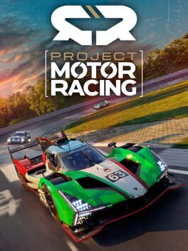 Foto do jogo Project Motor Racing