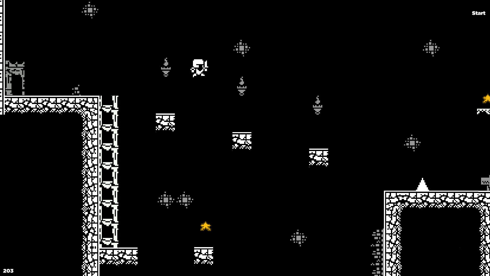 Foto do jogo The Long Tale