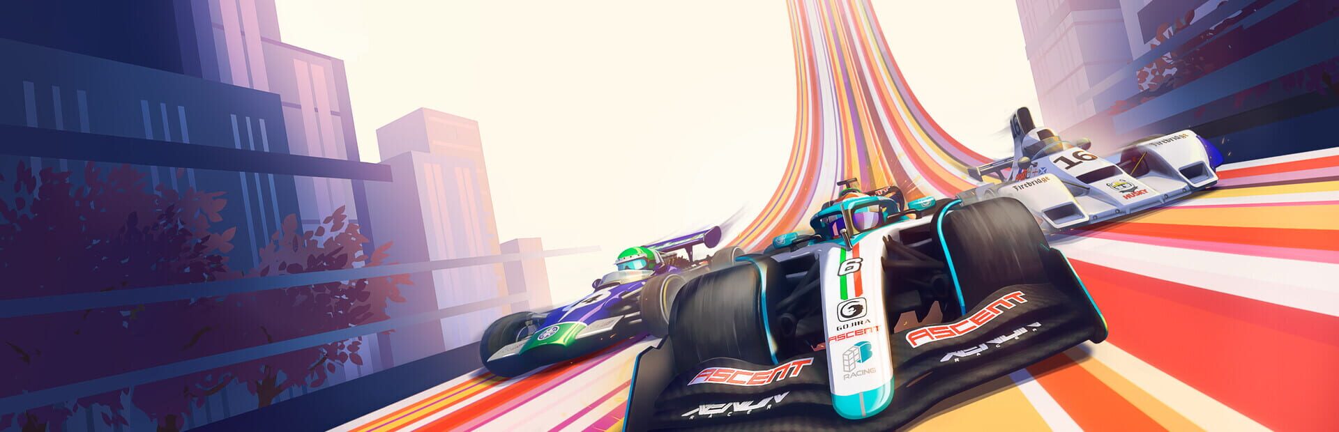Foto do jogo Formula Legends