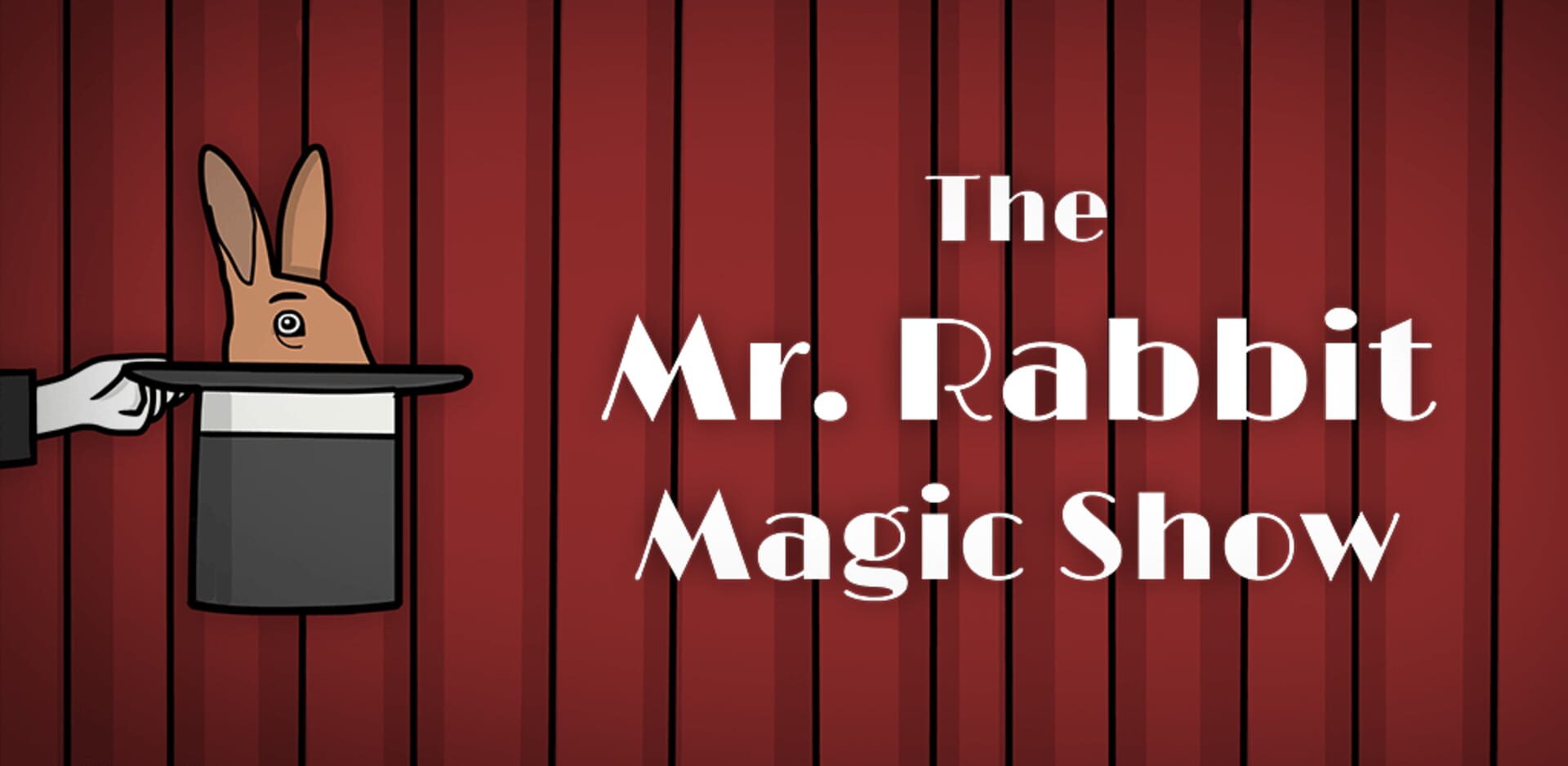 Foto do jogo The Mr. Rabbit Magic Show