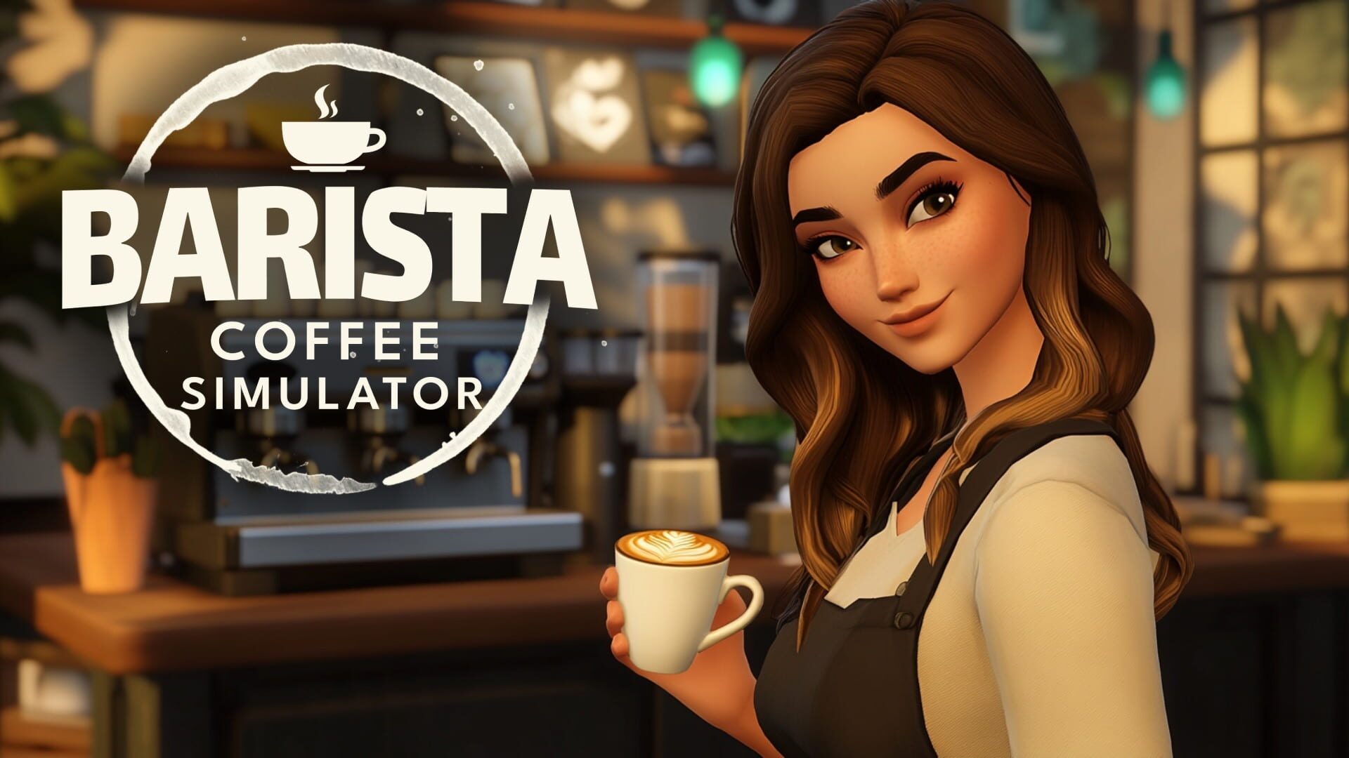Foto do jogo Barista Coffee Simulator