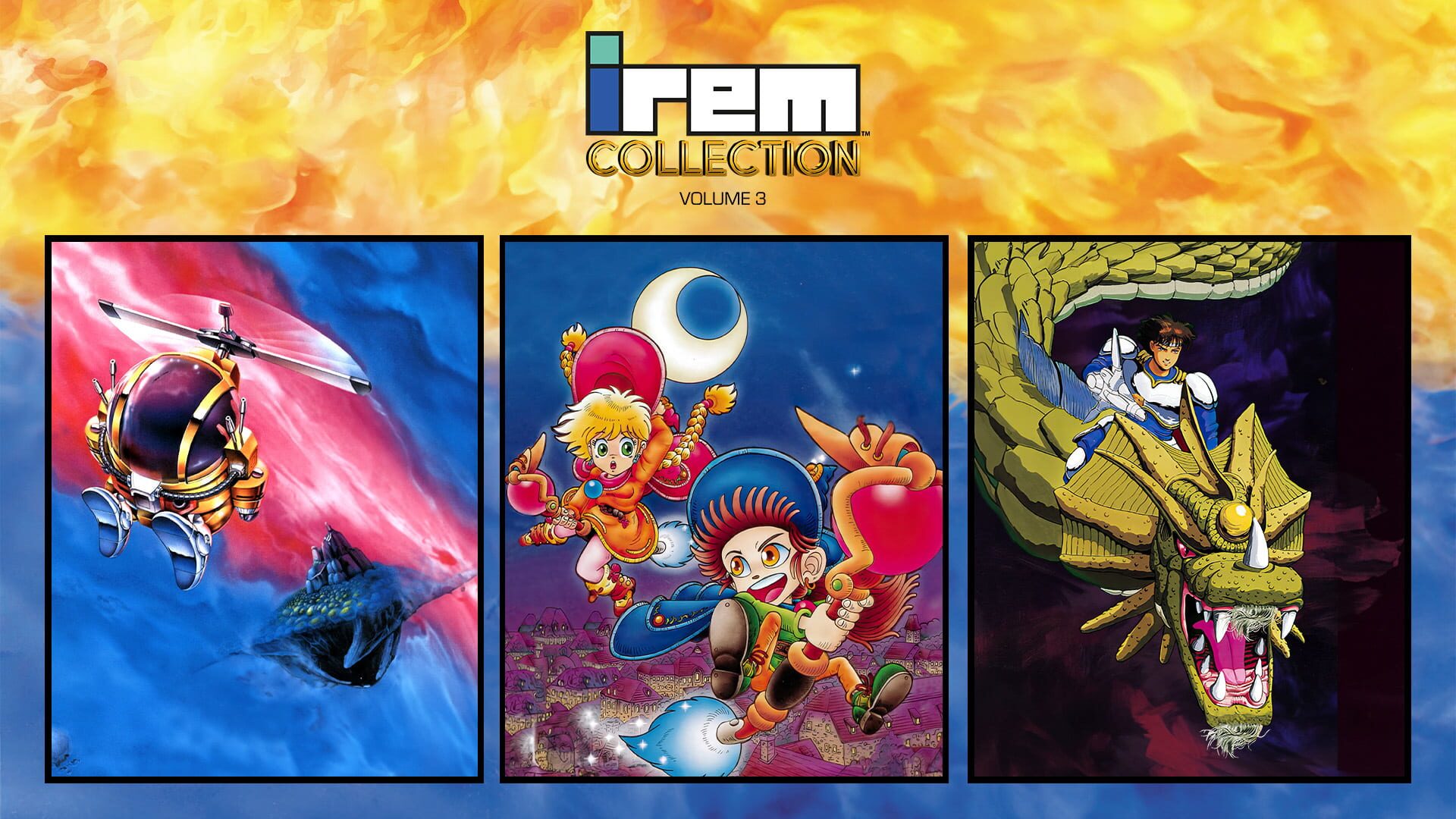 Foto do jogo Irem Collection: Volume 3