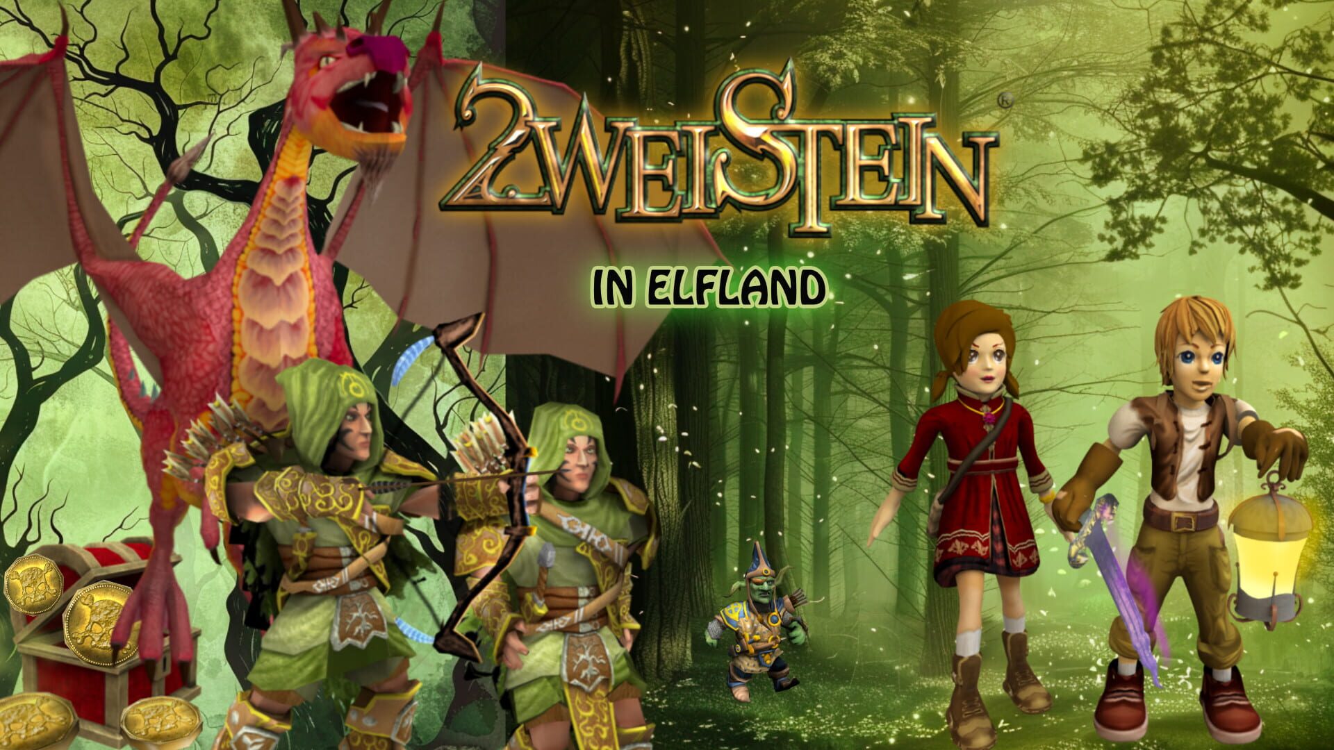 Foto do jogo 2weistein in Elfland