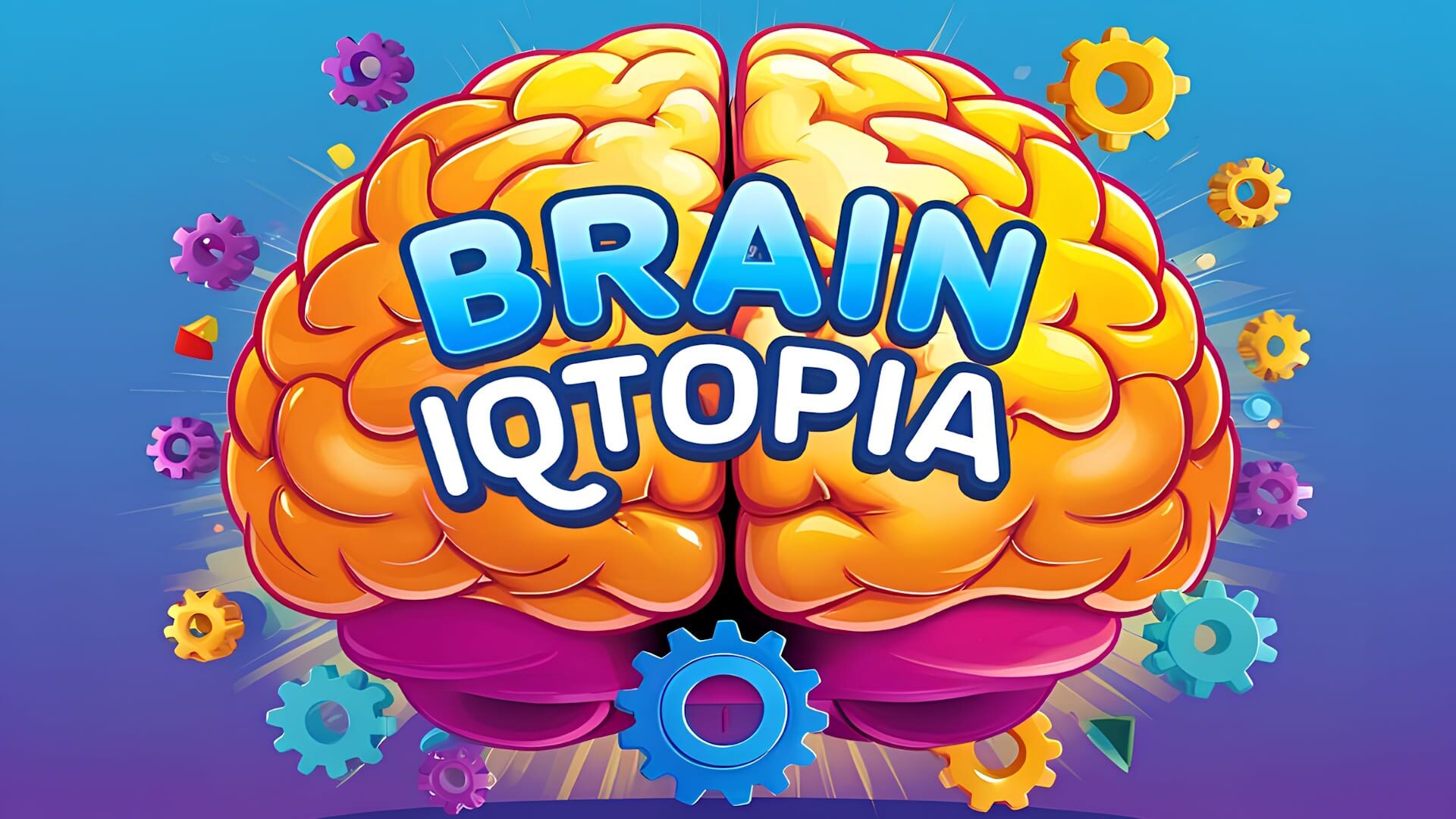 Foto do jogo Brain IQTopia