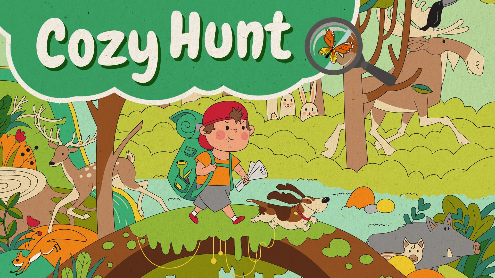 Foto do jogo Cozy Hunt: More to Find