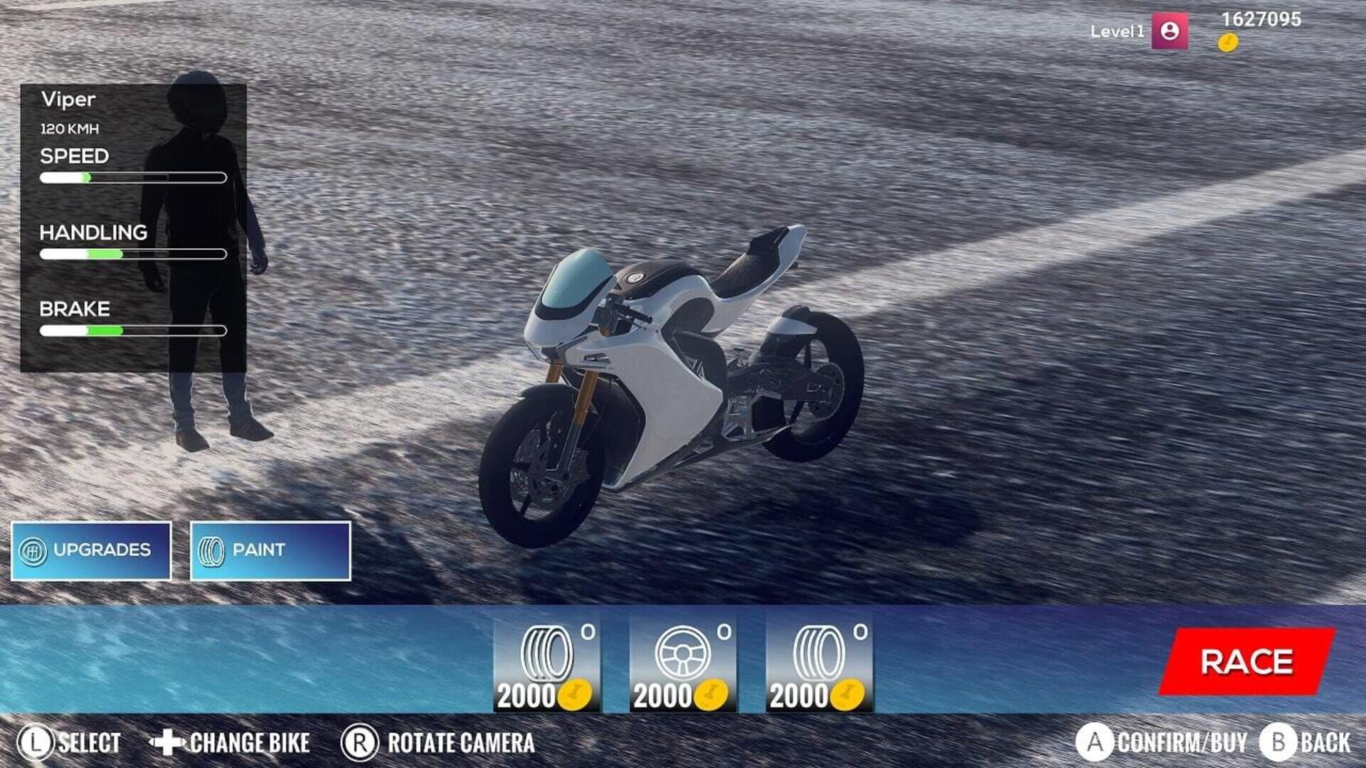 Foto do jogo Highway Bikers: Moto Racing Simulator