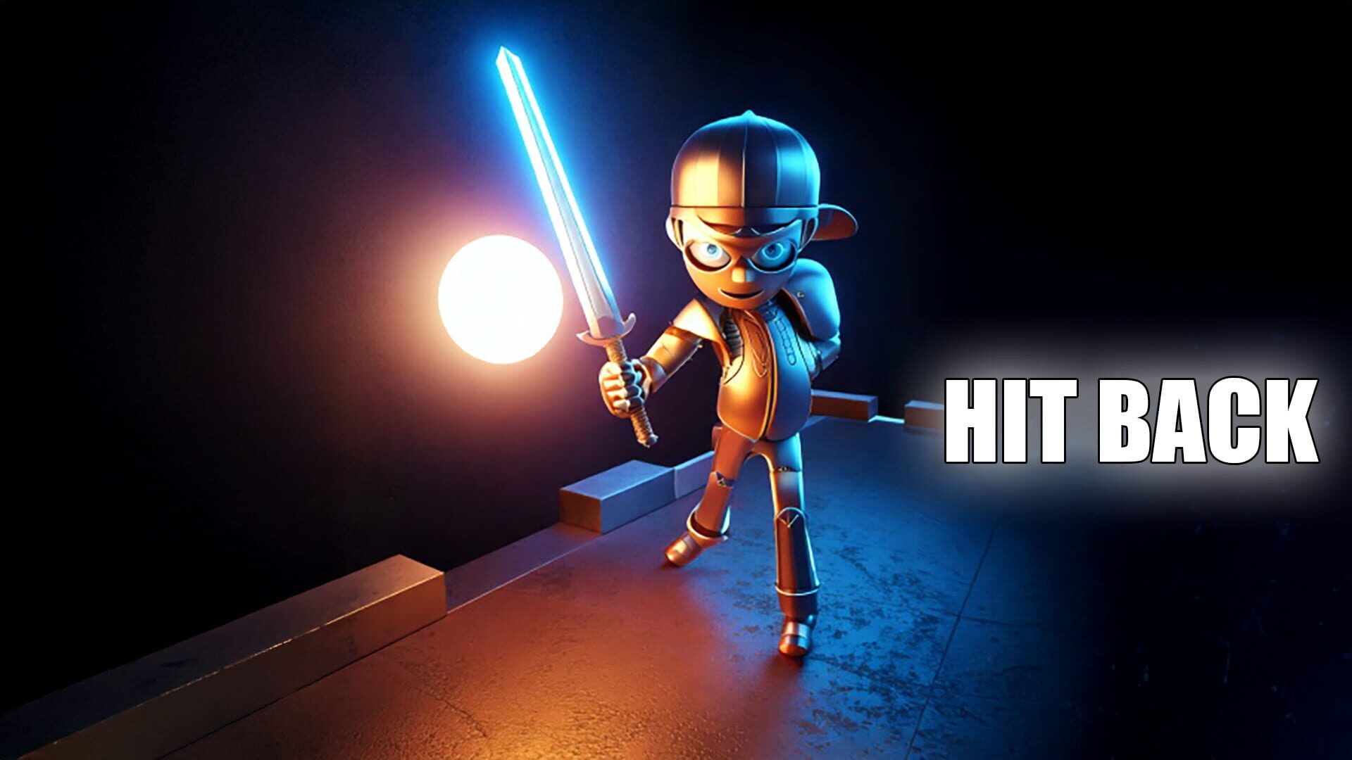 Foto do jogo Hit Back