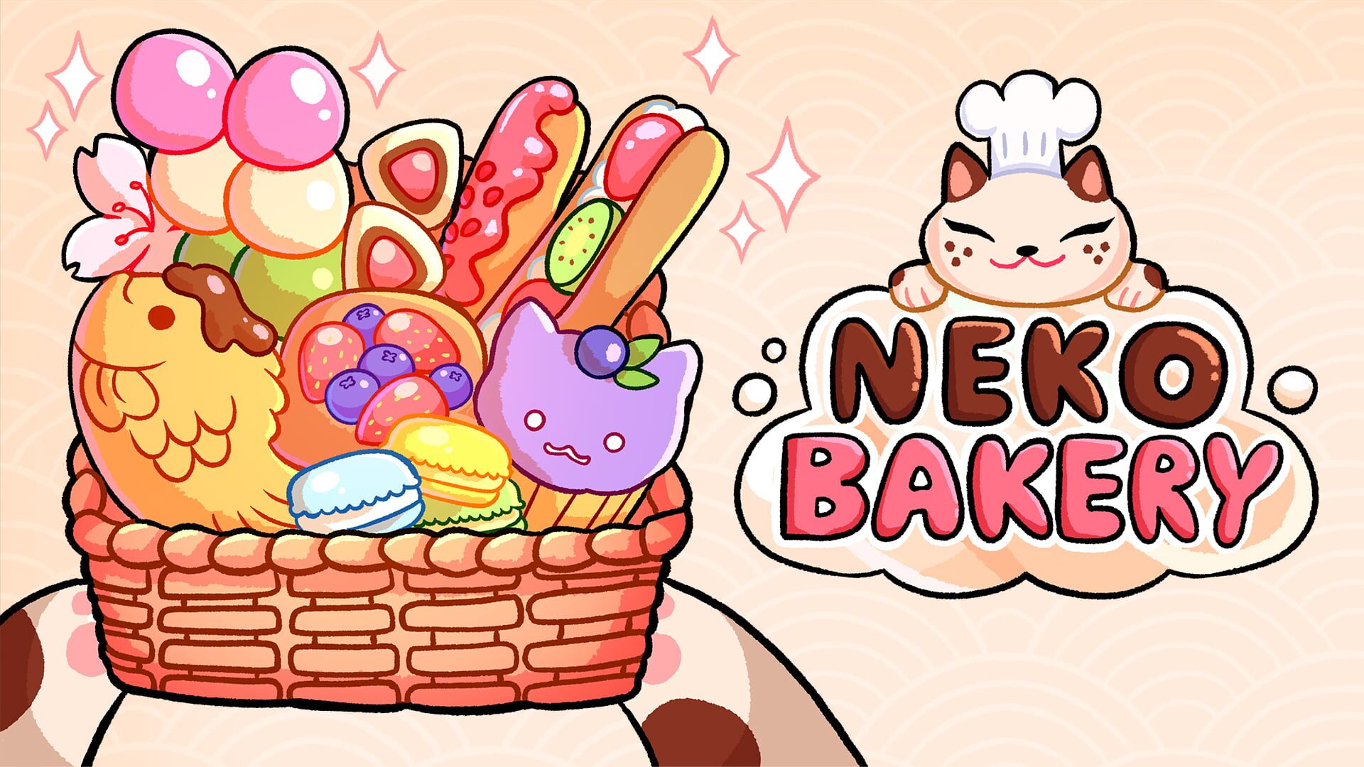 Foto do jogo Neko Bakery