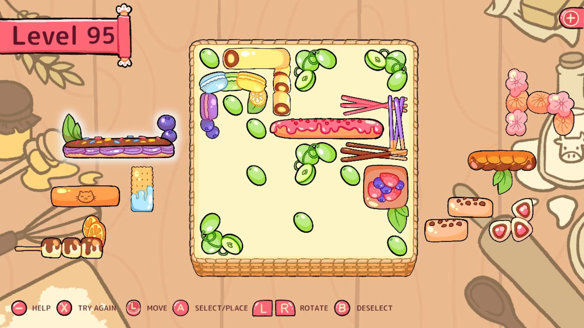 Foto do jogo Neko Bakery