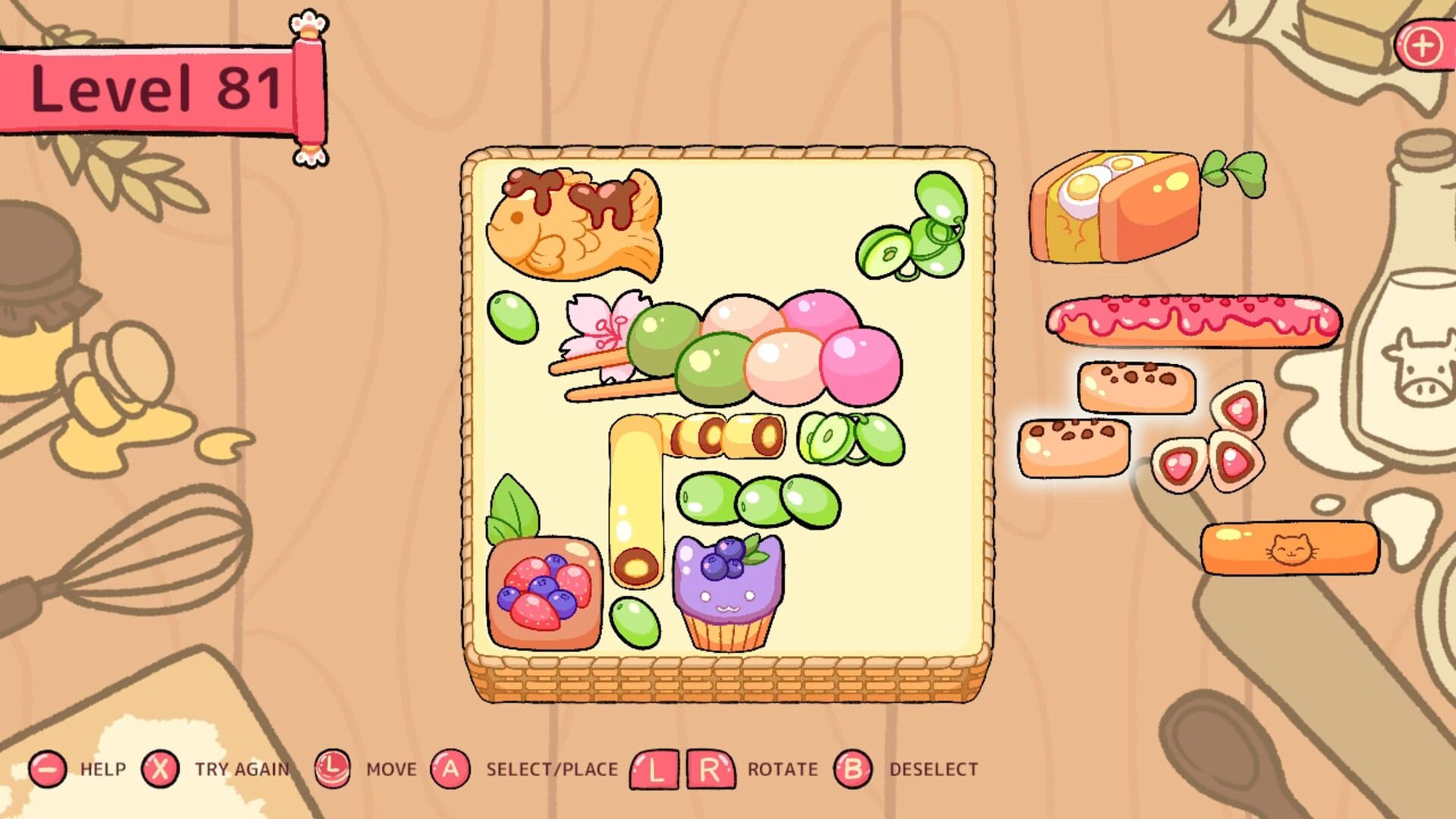 Foto do jogo Neko Bakery