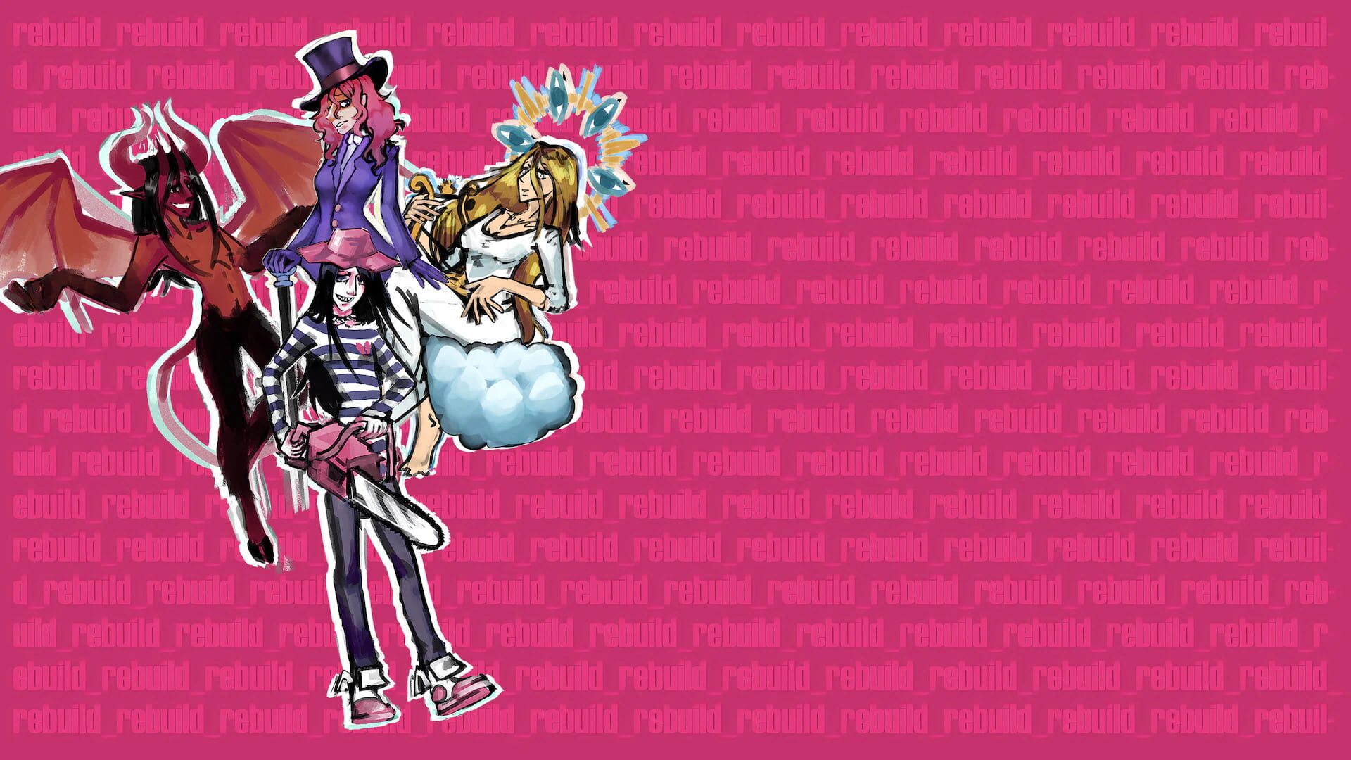 Foto do jogo Absurdika: Rebuild