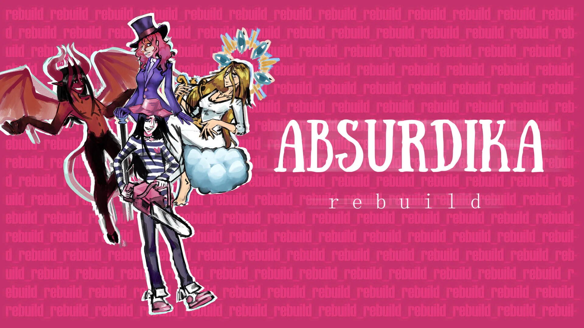 Foto do jogo Absurdika: Rebuild